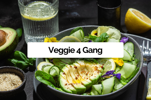 VEGGIE Kochkurs: Vegetarisch-bunte Gourmetküche