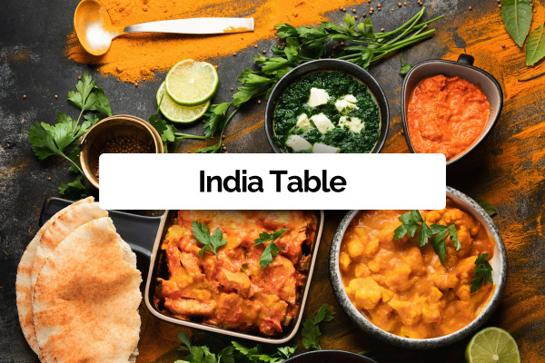 INDIA Kochkurs: Traditionell indisch kochen