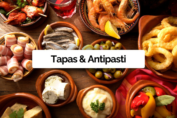 TAPAS & ANTIPASTI Kochkurs: Das kulinarische Häppchen-Duell