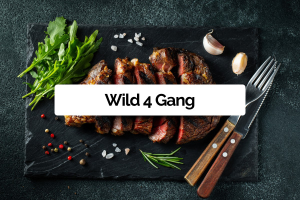 WILD Kochkurs: Spezialitäten aus deutschem Walde