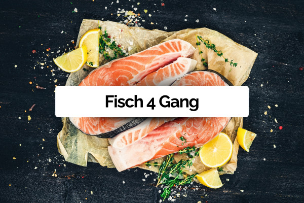 FISCH Kochkurs: Kulinarische Meeresmalerei