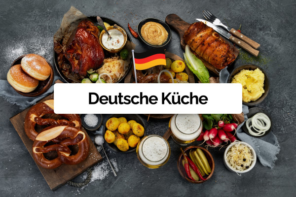 DEUTSCHE KÜCHE Kochkurs: Rustikaler Genuss aus der Heimat