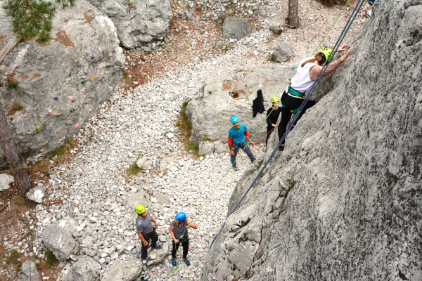 Fun Climb | Arco | Mmove