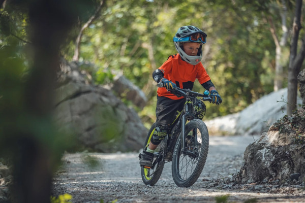 Kids MTB Skills | Polsa | Mmove
