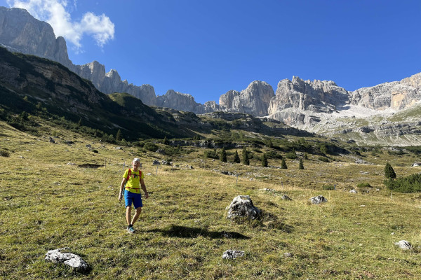 Val d'Ambiez: Auf Entdeckungstour durch die ursprünglichsten Brenta-Dolomiten | San Lorenzo Dorsino | Mmove