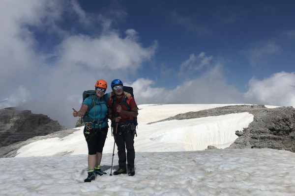 Cima Tosa: sali sulla regina delle Dolomiti di Brenta | San Lorenzo Dorsino | Mmove