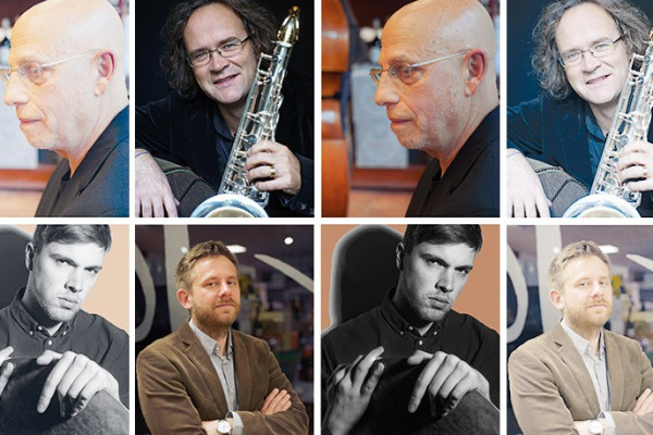 Salon  -  Larry Porter Quartett