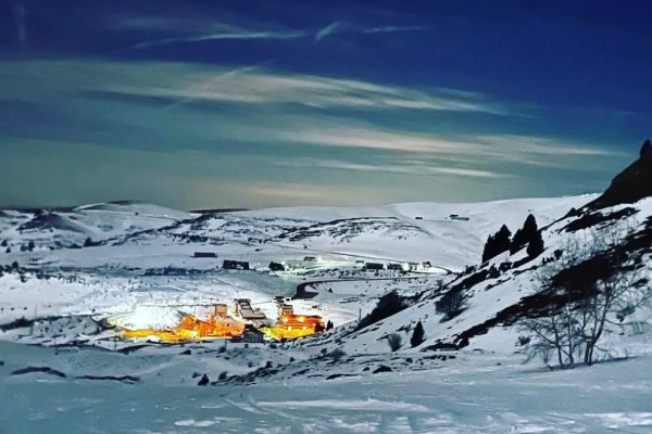 Ciaspolata sotto le stelle in Lessinia | Malga San Giorgio | Mmove