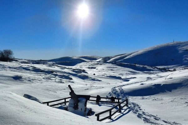 Ciaspolata in Lessinia | Malga San Giorgio | Mmove