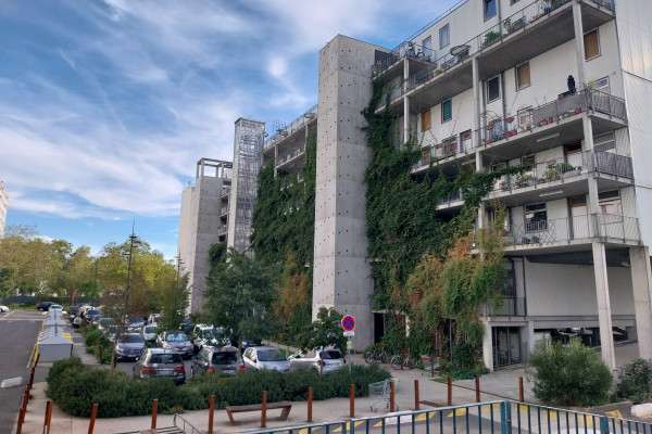 Le Grand Parc, des Trente Glorieuses à la ville durable.