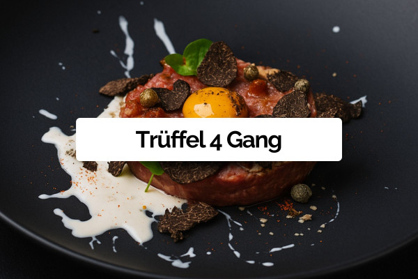 TRÜFFEL Kochkurs: Edler Genuss mit italienischem Sommertrüffel