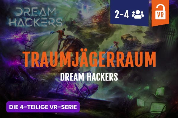 Dream Hackers | Traumjäger — Bild 1