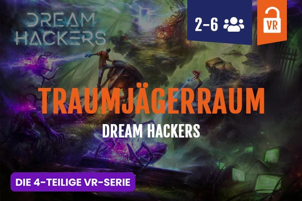 Dream Hackers | Traumjäger — Bild 1