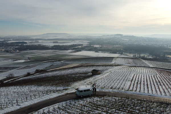 Tour Vintage de Noël – Epernay