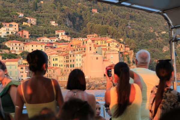 Tellaro Sunset Tour