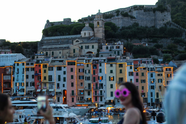 Porto Venere Sunset Tour