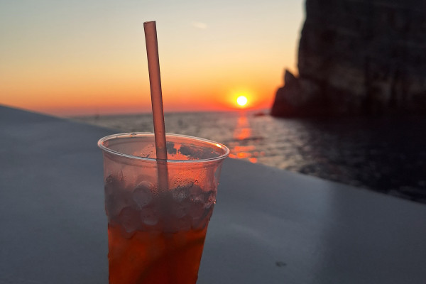 Aperitivo Sunset Tour