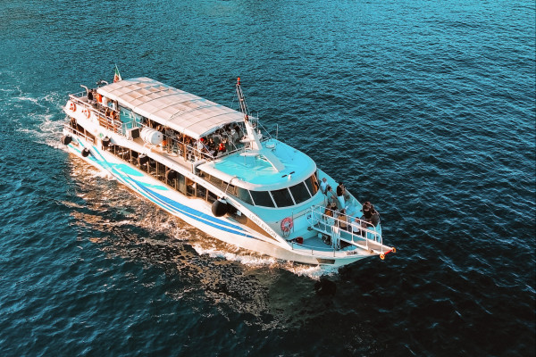 Lord Byron Sunset Tour