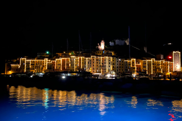 Porto Venere Sunset Tour