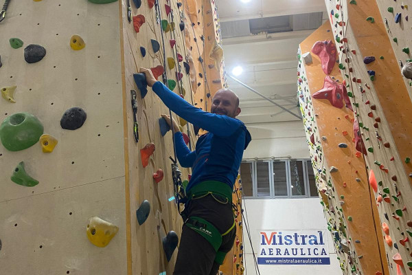 Corso arrampicata Indoor - Verona | Verona | Mmove