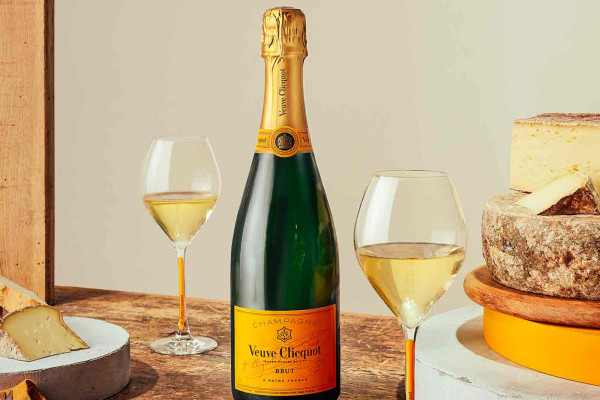 L&rsquo;Echappée Veuve Clicquot & Vigneron depuis Reims