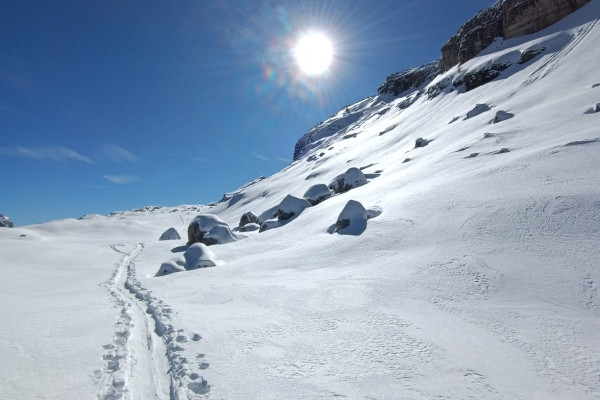 Ciaspolate sull’Altipiano di Folgaria | Gionghi-cappella | Mmove