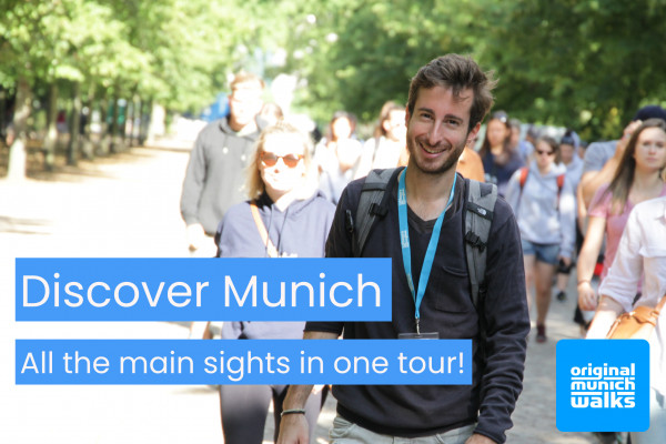 Discover Munich