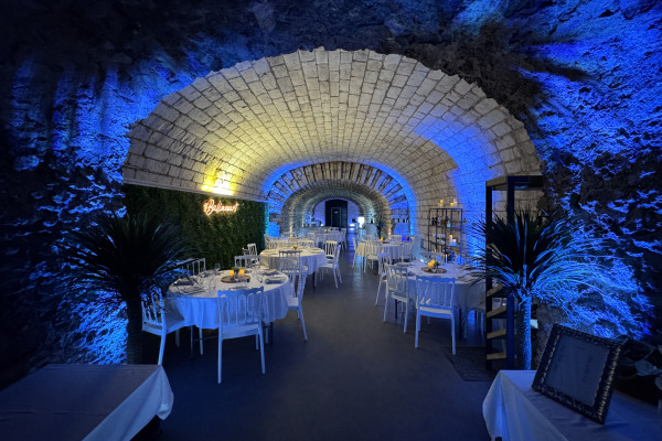 Visite de cave Gallo-romaine (UNESCO) + 2 dégustations