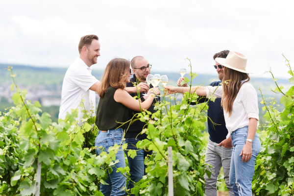 Food & Champagne Vintage Tour – Épernay
