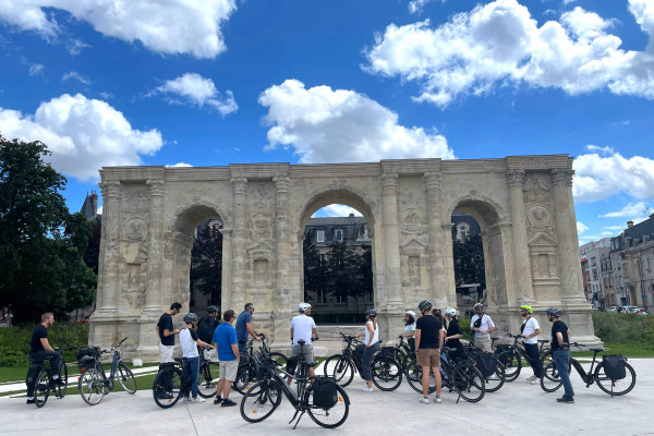 E-bike tours – Découvrez Reims à vélo