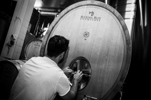 Visite & dégustation de Champagne à Trigny