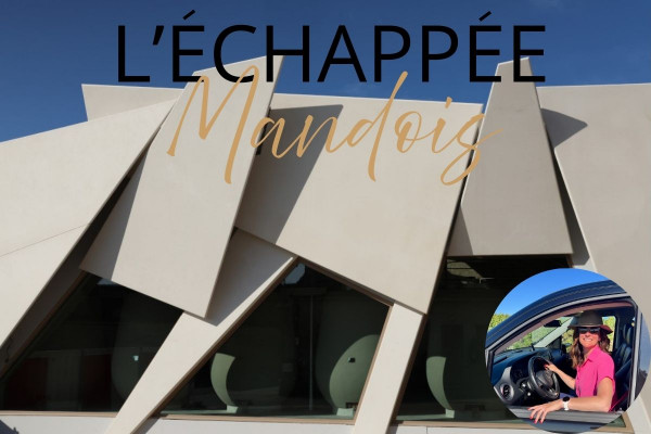 L'Echappée Prestige Vigneron Mandois
