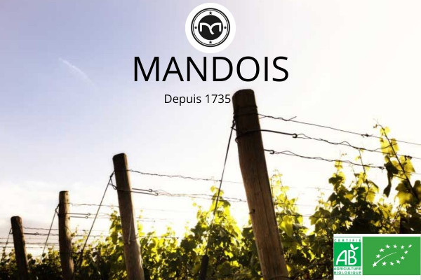 L&rsquo;Echappée Prestige Vigneron Mandois