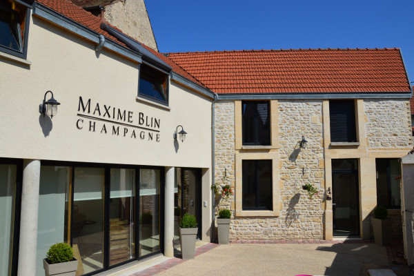 Visite & dégustation de Champagne à Trigny