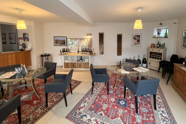 Visite & dégustation de Champagne à Trigny