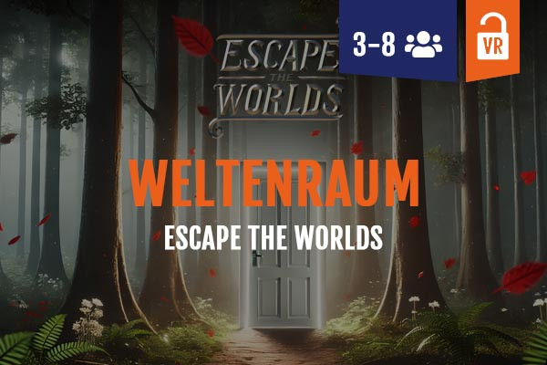 Escape The Worlds - XXL-VR für Ausdauernde — Bild 1
