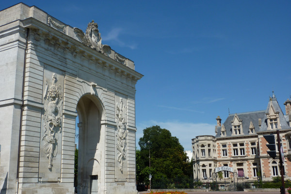 Visite Guidée : Châlons, ville royale