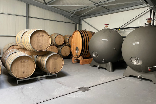 L'Immersion : Secrets de Fûts