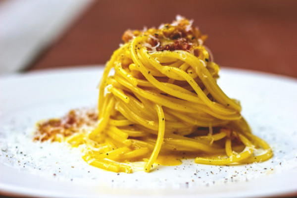 Corso di cucina: la Carbonara — Spolert Winery