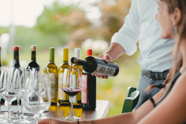 Degustazione 3 Vini — Spolert Winery