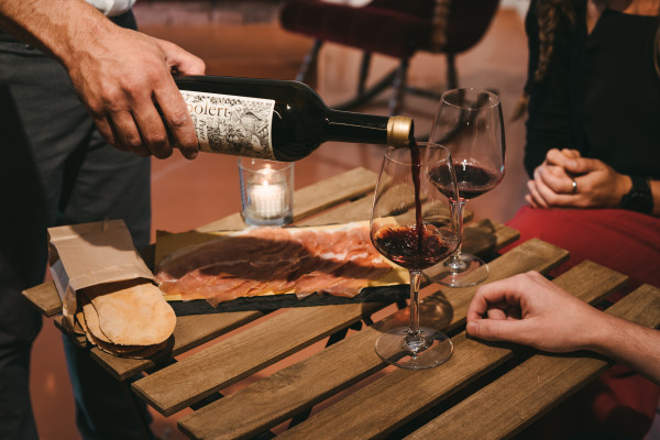 Prepotto – San Daniele: Tour vino e prosciutto — Spolert Winery