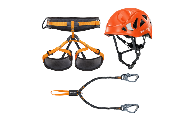 Set completo via ferrata - Skylotec | Arco | Mmove