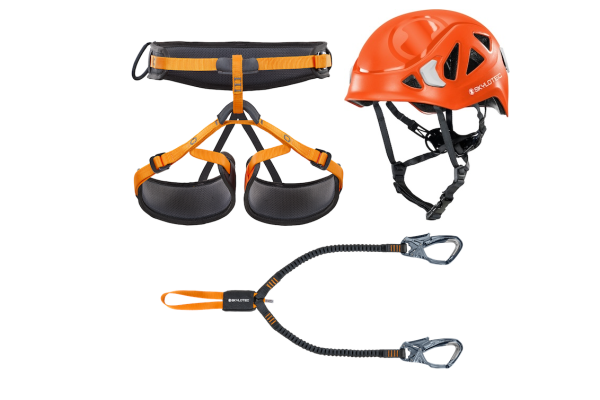 Klettersteigset komplett - Skylotec
 | Arco | Mmove