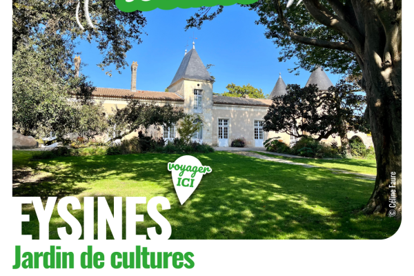 Eysines jardin de cultures