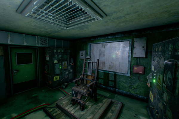 The Prison — Bild 3