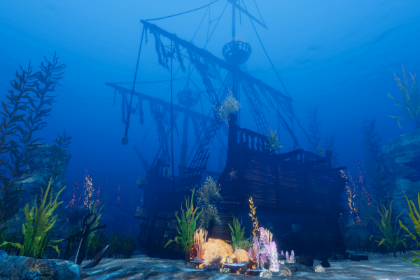 Escape The Worlds - XXL-VR für Ausdauernde — Bild 3