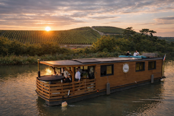 Crépuscule en Bulles – Champagne & Sommelier