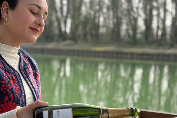 Crépuscule en Bulles – Champagne & Sommelier