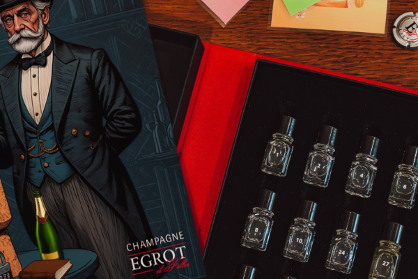 Jeu d&rsquo;énigmes immersif : « L&rsquo;Héritage du Champagne »