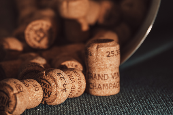 Jeu d&rsquo;énigmes immersif : « L&rsquo;Héritage du Champagne »